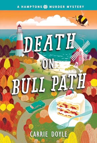 Beispielbild fr Death on Bull Path: A Cozy Mystery (Hamptons Murder Mysteries, 4) zum Verkauf von SecondSale