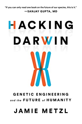 Stock image for Hacking Darwin for sale by Blackwell's