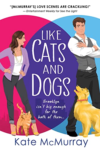 9781728214542: Like Cats and Dogs: 1 (Whitman Street Cat Cafe, 1)