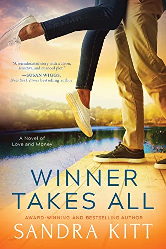 Stock image for Winner Takes All: A Lottery Love Story for sale by SecondSale