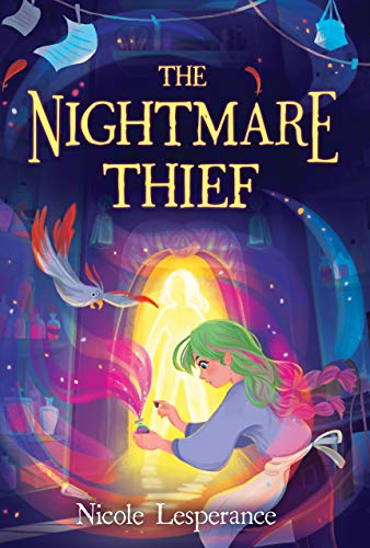 Stock image for The Nightmare Thief The Nightm for sale by SecondSale
