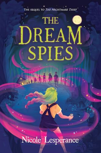 Stock image for The Dream Spies for sale by Better World Books