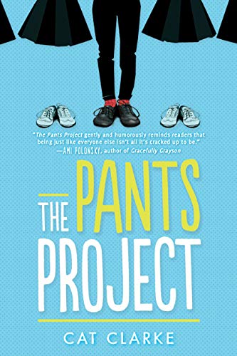 Stock image for Pants Project, The (TP) for sale by Lakeside Books