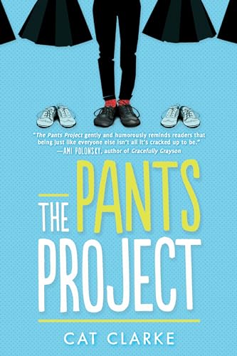 Stock image for Pants Project, The (TP) for sale by Lakeside Books