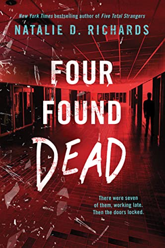 Stock image for Four Found Dead for sale by Half Price Books Inc.