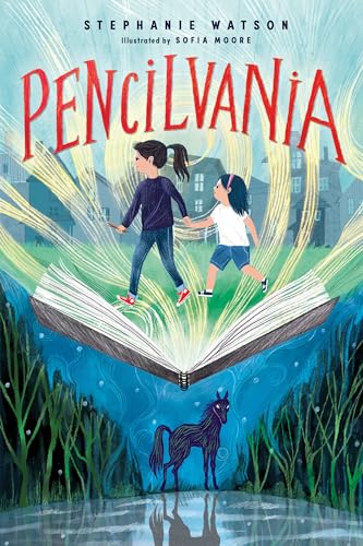 Stock image for Pencilvania for sale by Better World Books: West