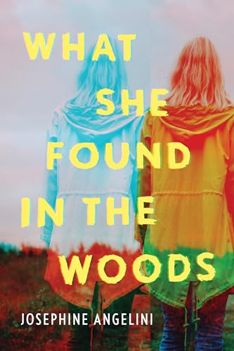 Beispielbild fr What She Found in the Woods zum Verkauf von SecondSale