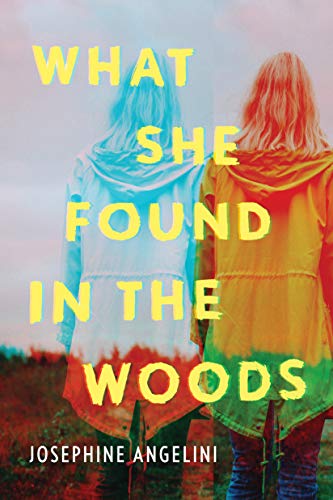 Stock image for What She Found in the Woods for sale by SecondSale