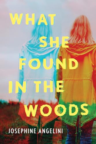 Stock image for What She Found in the Woods for sale by SecondSale