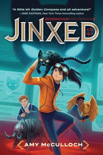 Stock image for Jinxed (Jinxed, 1) for sale by Goodwill of Colorado