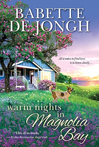 Beispielbild fr Warm Nights in Magnolia Bay: 1 (Welcome to Magnolia Bay, 1) zum Verkauf von Monster Bookshop