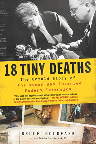 Stock image for 18 Tiny Deaths for sale by Blackwell's