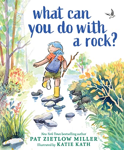 Beispielbild fr What Can You Do with a Rock? zum Verkauf von Better World Books