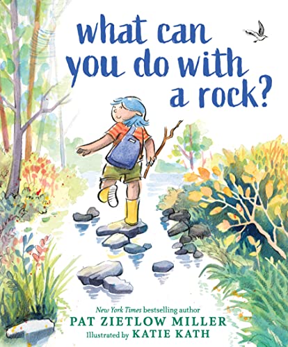 Stock image for What Can You Do with a Rock? for sale by Better World Books