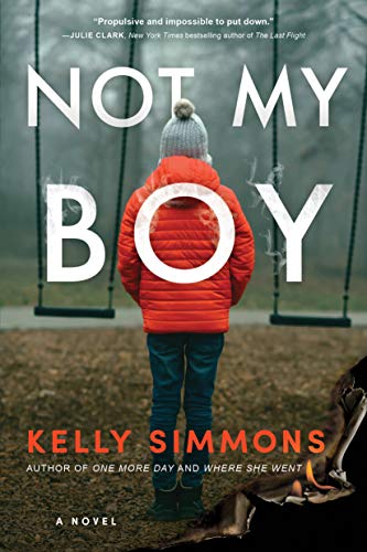 Imagen de archivo de Not My Boy A Novel a la venta por SecondSale