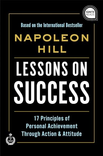 Stock image for Lessons on Success - Trade (HC) for sale by Lakeside Books