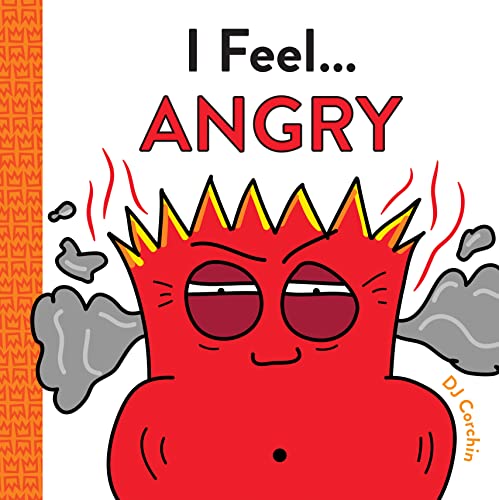 Imagen de archivo de I Feel. Angry a la venta por ThriftBooks-Dallas