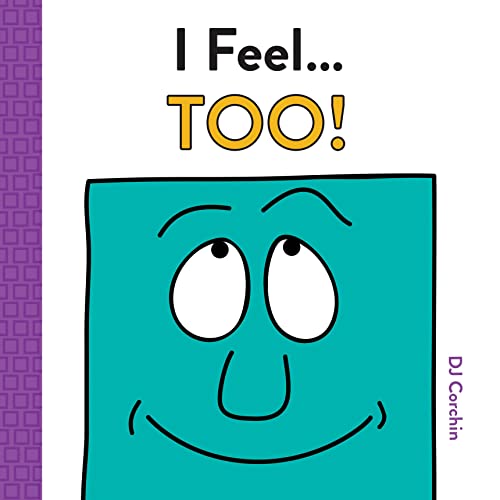 Imagen de archivo de I Feel. Too!: A Kindness Book for Children (Social Emotional Books for Kids, Social Skills for Kids) a la venta por Books Unplugged