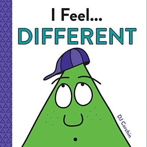 Imagen de archivo de I Feel. Different a la venta por ThriftBooks-Atlanta