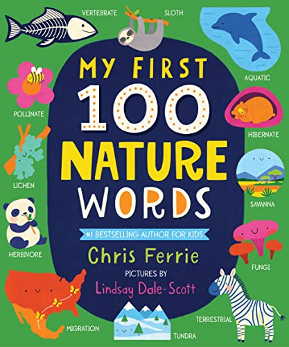 Imagen de archivo de My First 100 Nature Words My F a la venta por SecondSale