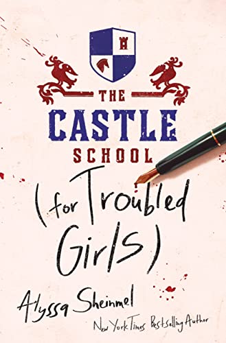 Beispielbild fr The Castle School (For Troubled Girls) zum Verkauf von Blackwell's