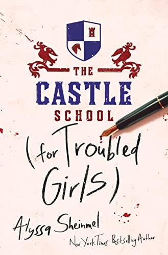 Stock image for The Castle School (for Troubled Girls) for sale by ThriftBooks-Reno