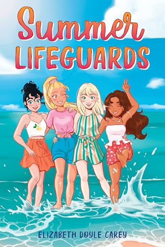 Stock image for Summer Lifeguards for sale by Revaluation Books
