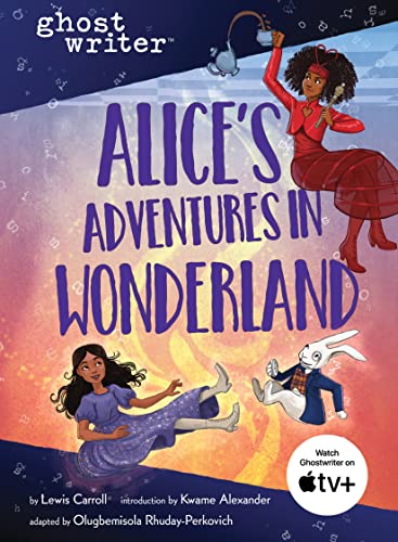 Imagen de archivo de Ghostwriter: Alice's Adventures in Wonderland a la venta por Better World Books: West