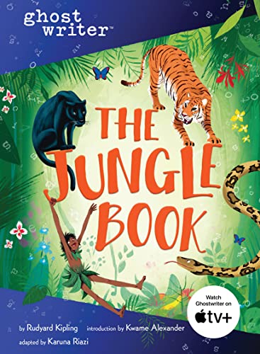 Beispielbild fr The Jungle Book (Ghostwriter) zum Verkauf von Goodwill of Colorado
