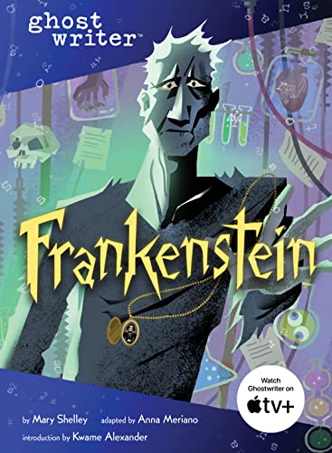 Stock image for Frankenstein (Ghostwriter) for sale by Zoom Books Company