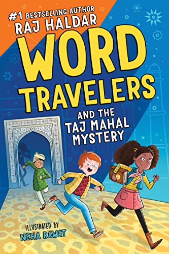 Stock image for Word Travelers and the Taj Mahal Mystery for sale by Dream Books Co.