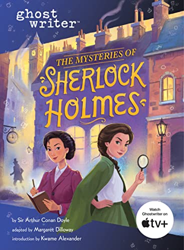 

Mysteries of Sherlock Holmes, The (TP)