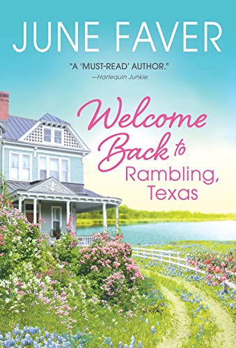 Beispielbild fr Welcome Back to Rambling, Texas: 1 (A Visit to Rambling, Texas, 1) zum Verkauf von Monster Bookshop