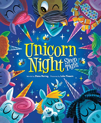 Stock image for Unicorn Night for sale by SecondSale