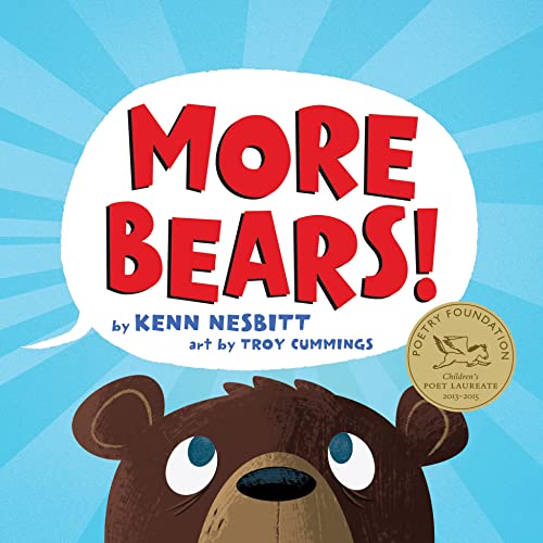 Beispielbild fr More Bears! zum Verkauf von Better World Books