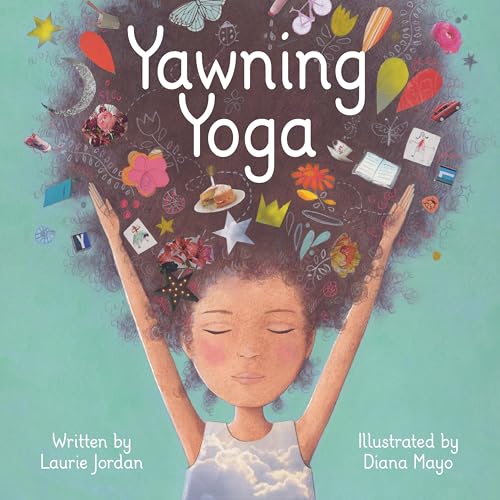 Imagen de archivo de Yawning Yoga a la venta por BooksRun