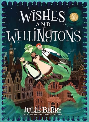 Imagen de archivo de Wishes and Wellingtons (Wishes and Wellingtons, 1) a la venta por SecondSale