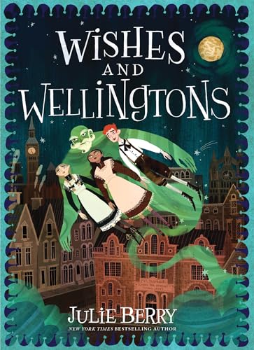 9781728223254: Wishes and Wellingtons (Wishes and Wellingtons, 1)