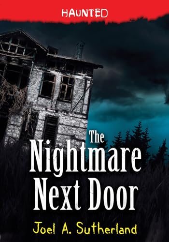 Imagen de archivo de The Nightmare Next Door (Haunted) a la venta por SecondSale
