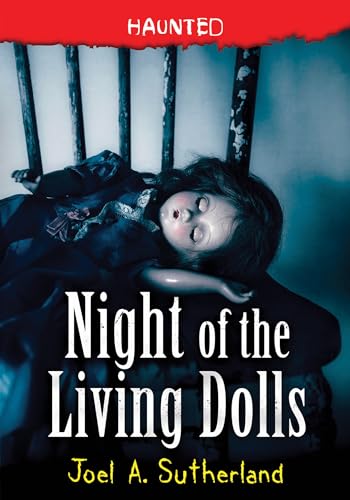 Stock image for Night of the Living Dolls (Haunted, 3) for sale by SecondSale