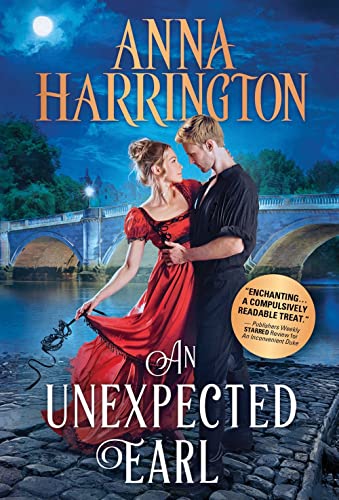 

An Unexpected Earl: A Historical Regency Romance (Lords of the Armory, 2)