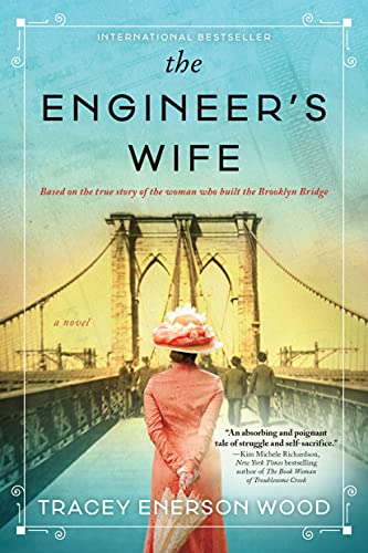Beispielbild fr The Engineer's Wife: A Novel of the Brooklyn Bridge zum Verkauf von BooksRun