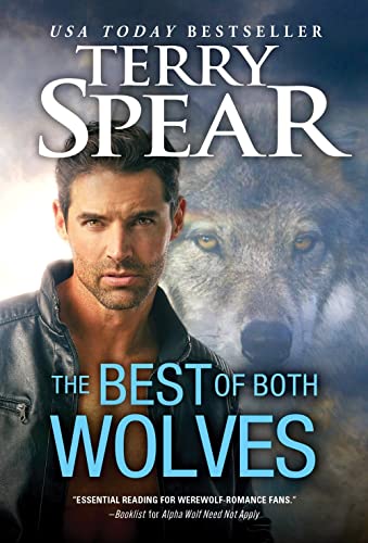 Imagen de archivo de The Best of Both Wolves: Steamy, Action-Packed Wolf Shifter Romance (Red Wolf, 2) a la venta por Reliant Bookstore