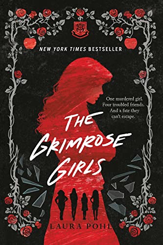 Beispielbild fr The Grimrose Girls (The Grimrose Girls, 1) zum Verkauf von BooksRun