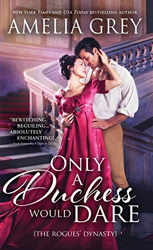 Stock image for Only a Duchess Would Dare - Re-Issue (MP) for sale by Lakeside Books