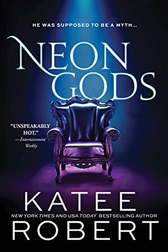 Stock image for Neon Gods: A Scorchingly Hot Modern Retelling of Hades and Persephone (Dark Olympus, 1) for sale by Zoom Books Company