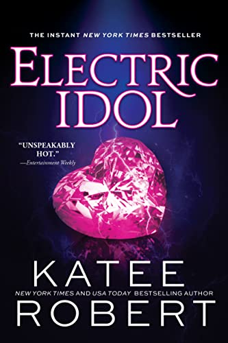 Beispielbild fr Electric Idol: A Deliciously Forbidden Modern Retelling of Psyche and Eros zum Verkauf von KuleliBooks