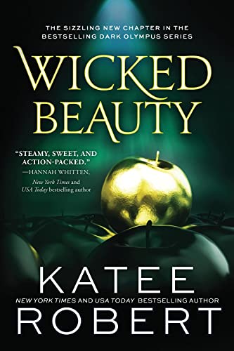 Stock image for Wicked Beauty (Dark Olympus, 3) for sale by New Legacy Books