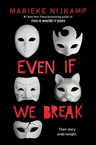 9781728231969: Even If We Break