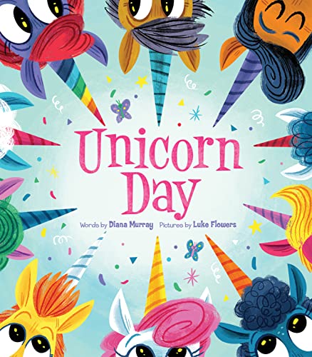 Beispielbild fr Unicorn Day: A Magical Kindness Book for Kids zum Verkauf von Ebooksweb